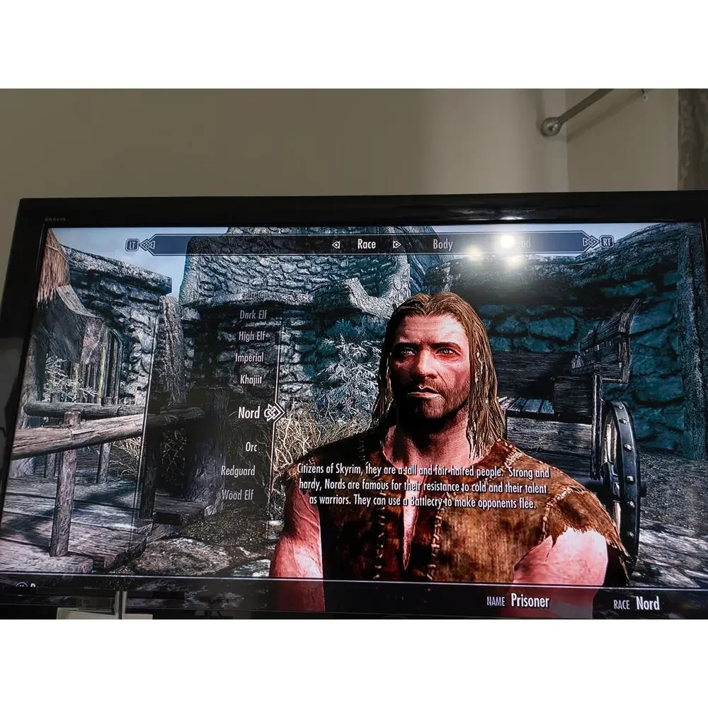 Elder Scrolls V Skyrim Xbox 360 Case and Disc Tested